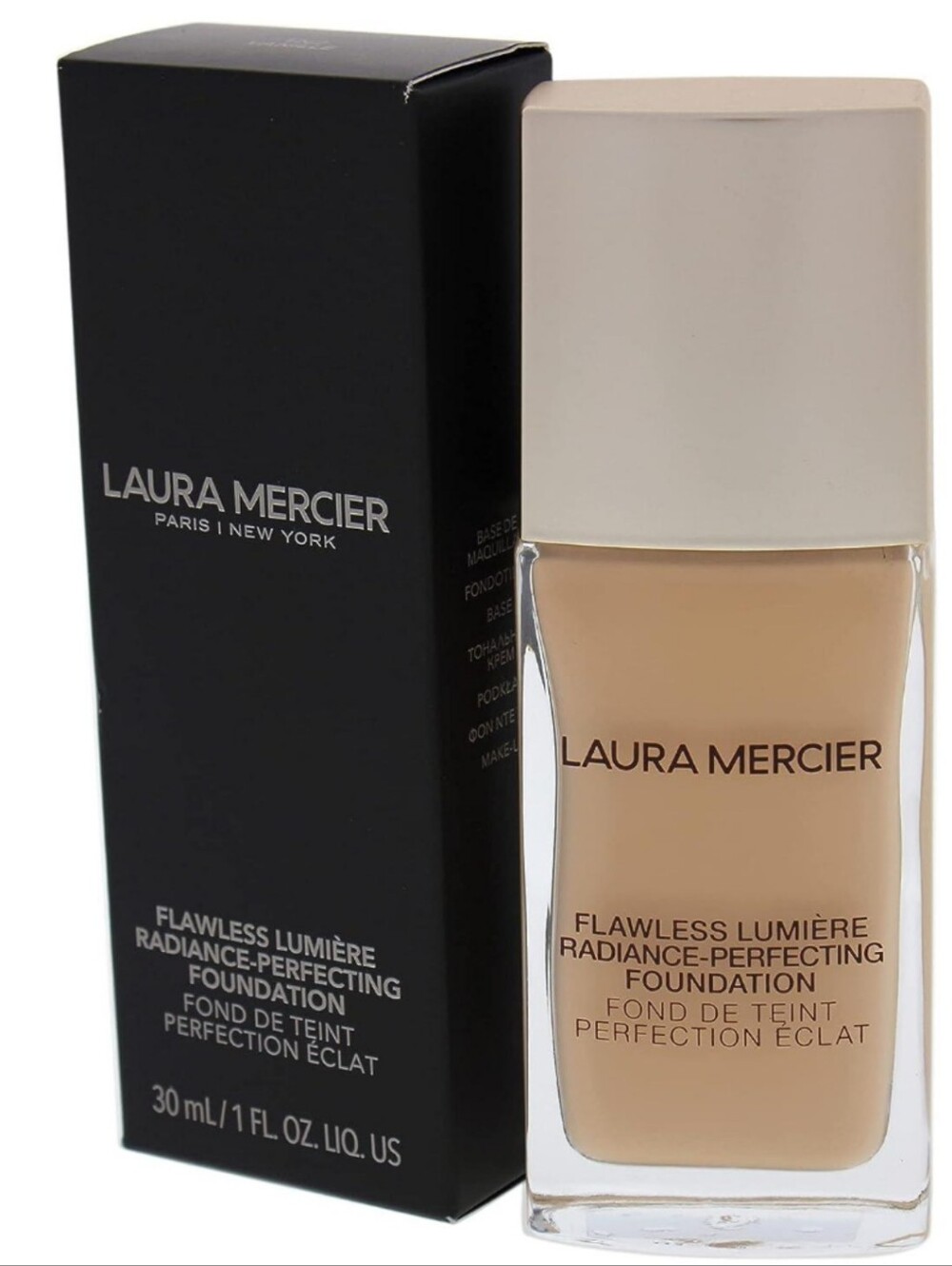 Laura Mercier Flawless Lumiรจre Radiance-Perfecting Foundation โ Ginger